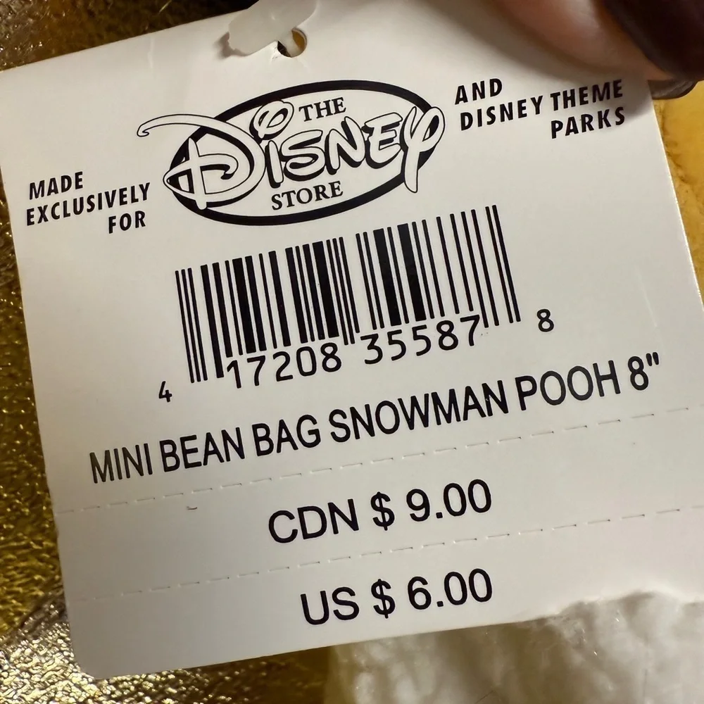 Disney charming pooh